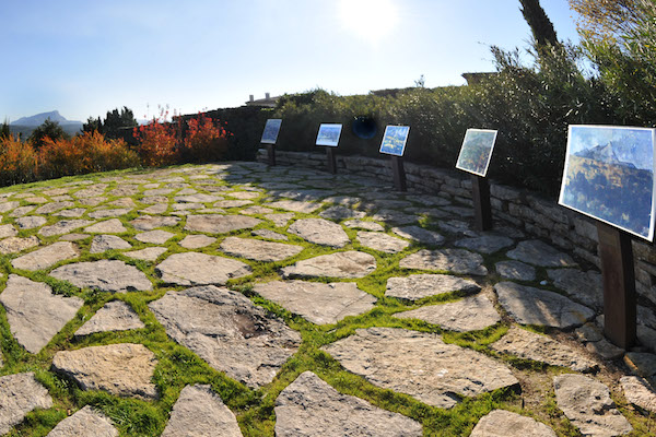 Terrain des peintres -credit JC Carbonne