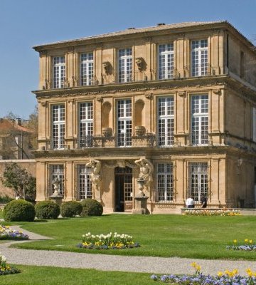 Visuel Le musée du Pavillon Vendôme