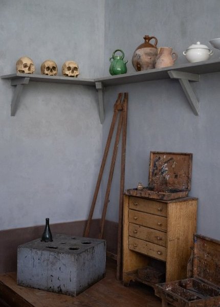 Visuel L'Atelier des Lauves