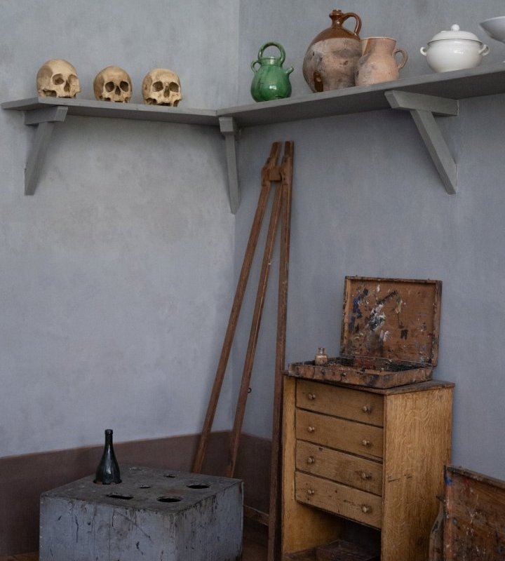 Visuel L'Atelier des Lauves