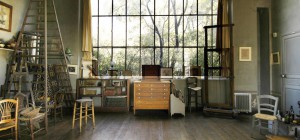 Atelier de Cézanne - Aix en Provence