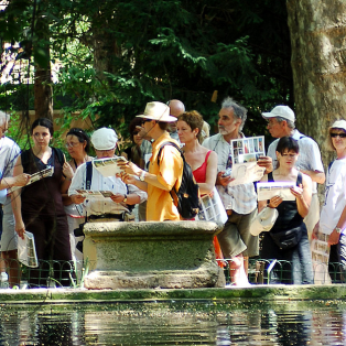 Bastide du Jas de Bouffan © Jean-Claude Carbonne