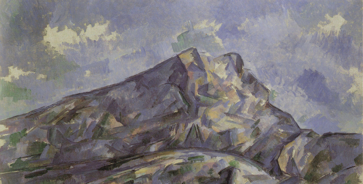 「プロヴァンスのセザンヌ／ Cézanne in Provenceハードカバー プロヴァンスのセザンヌ／ Cézanne in Provenceハードカバー